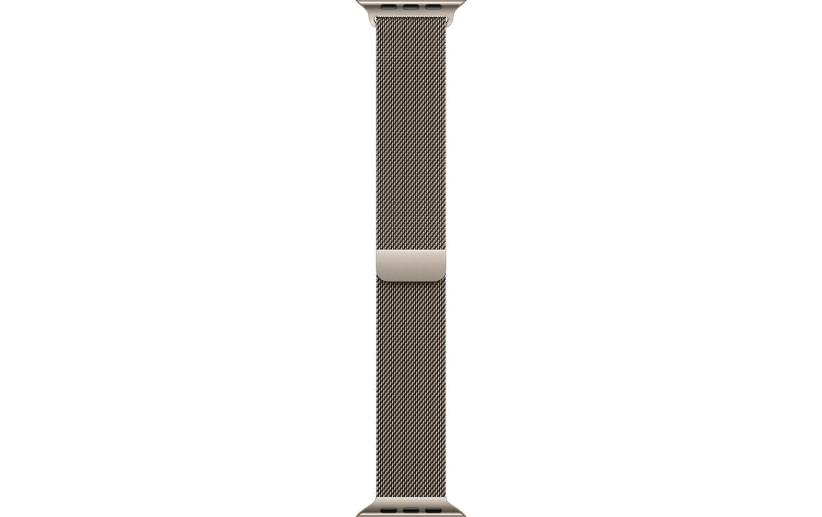 Apple, Milanese Loop 40 mm Natural