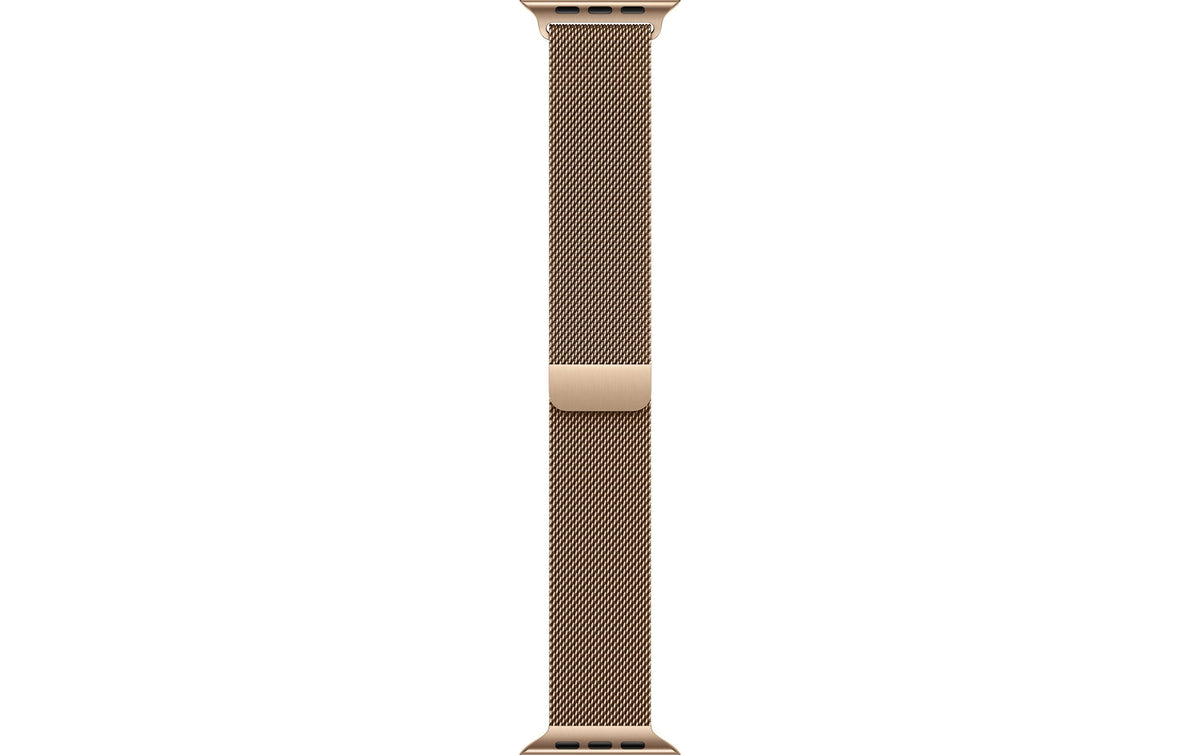 Apple, Milanese Loop 40 mm Gold