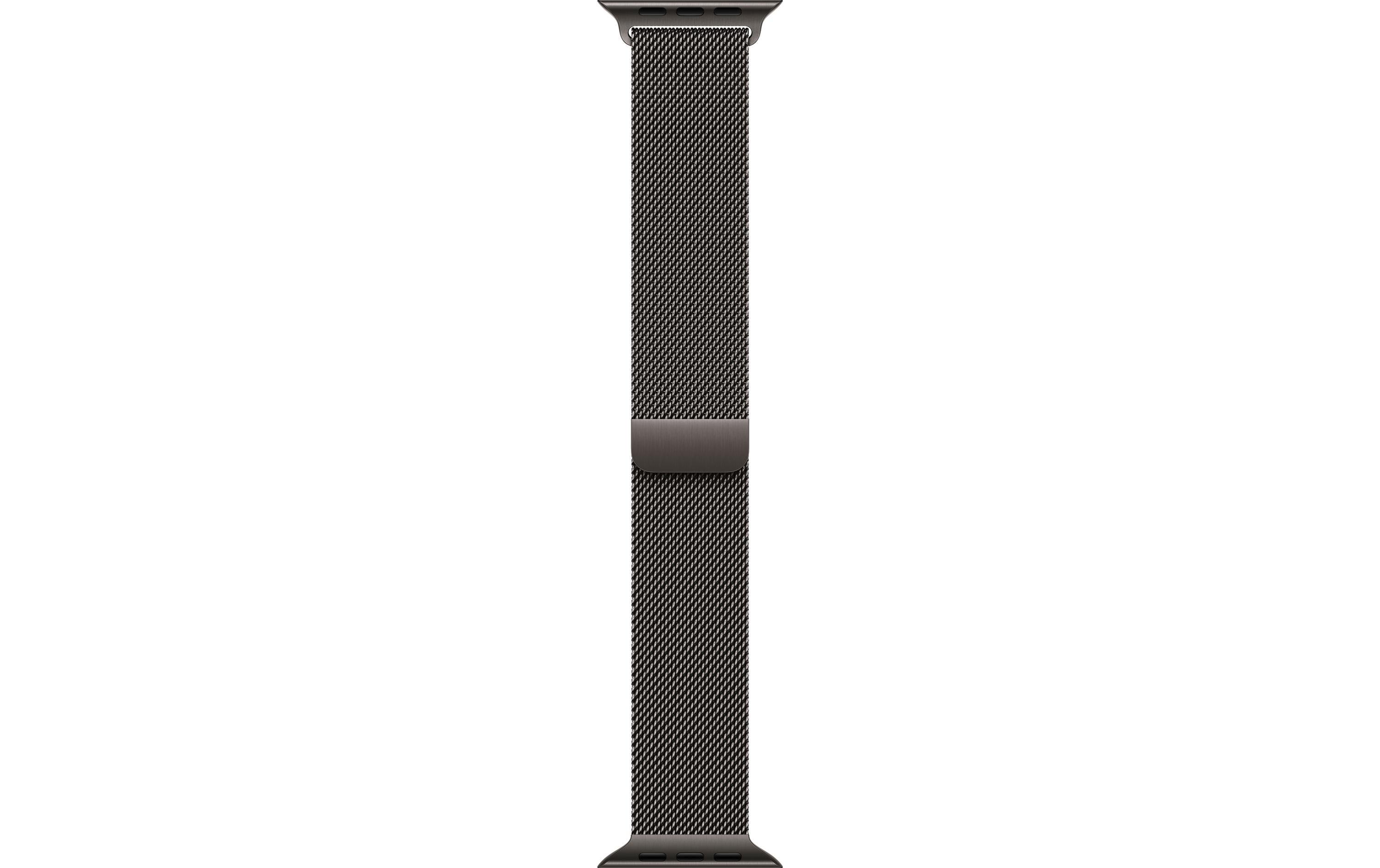 Apple, Milanese Loop 42 mm Slate