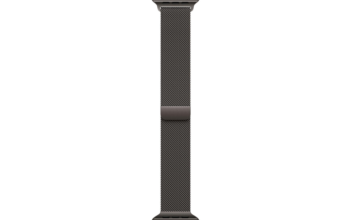 Apple, Milanese Loop 46 mm Slate S/M