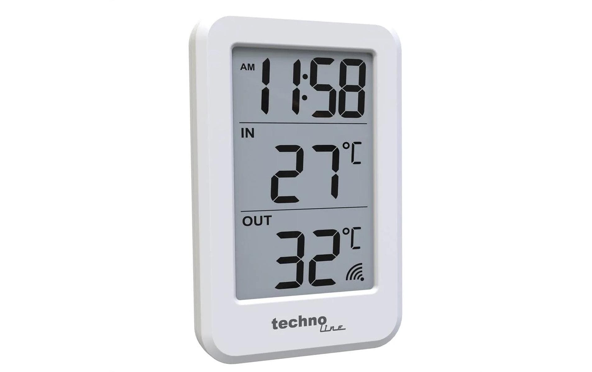 Technoline Wetterstation WS 9172