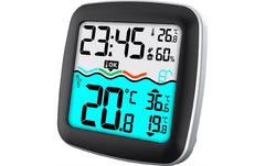 Technoline | Wetterstation WS 9059 | ohne Batterie, inkl. Sender 30.3249.02