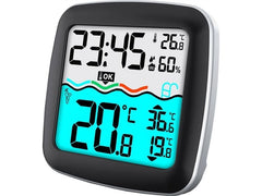 Technoline | Wetterstation WS 9059 | ohne Batterie, inkl. Sender 30.3249.02