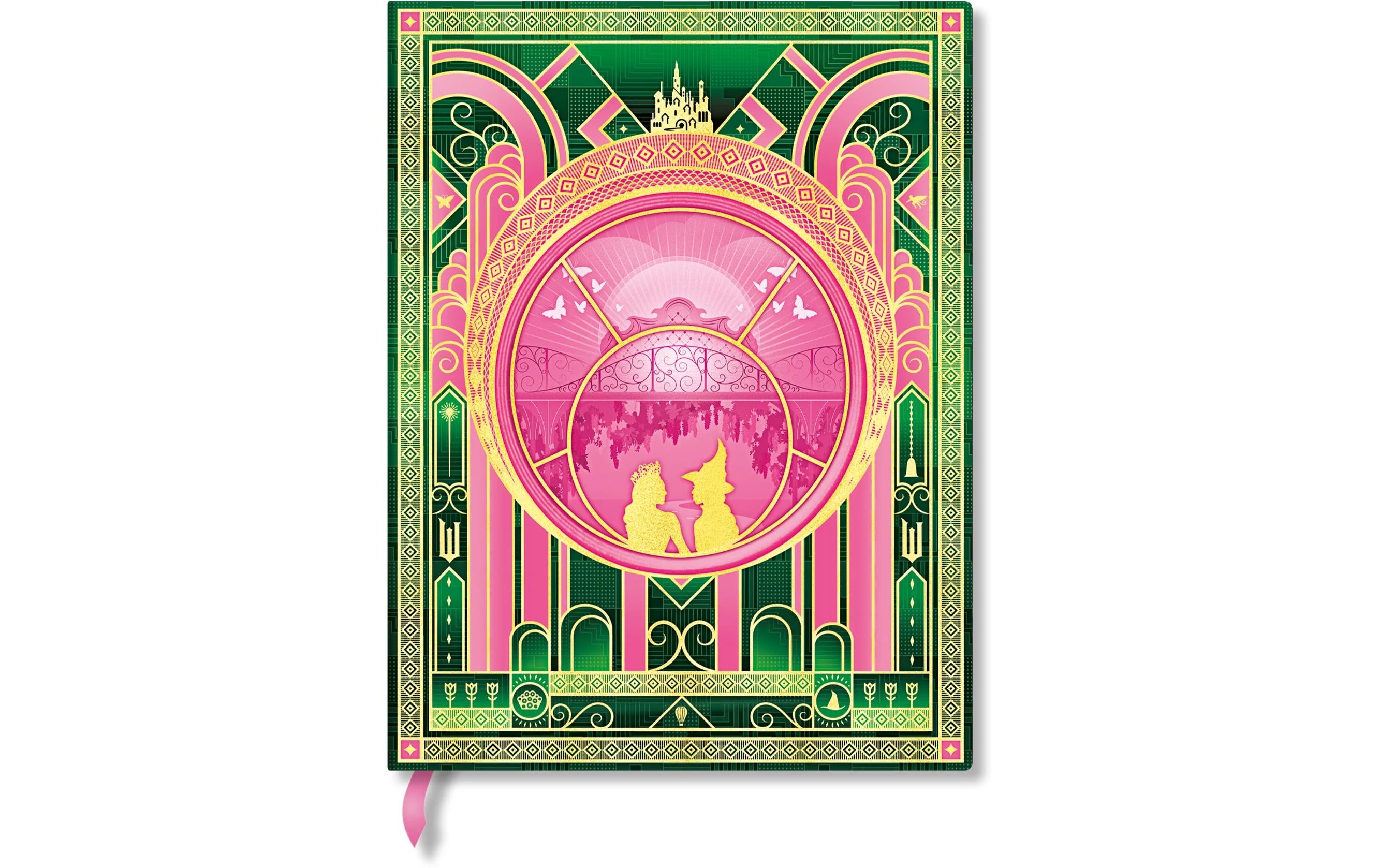 Paperblanks Notizbuch Magie von Wicked