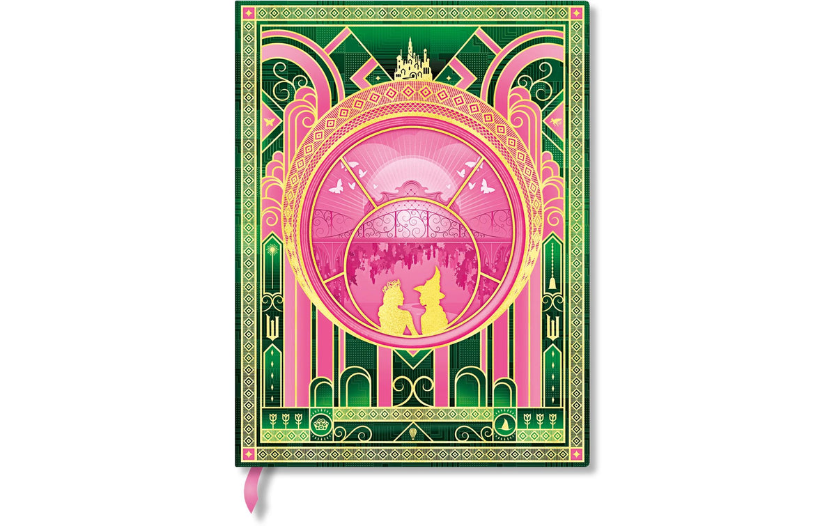 Paperblanks Notizbuch Magie von Wicked
