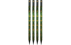 Paperblanks Bleistifte Smaragdblume