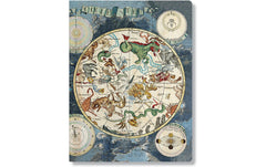Paperblanks Notizheft Himmlische Karte
