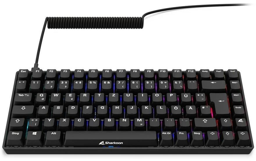 Sharkoon SGK50 S3 PBT