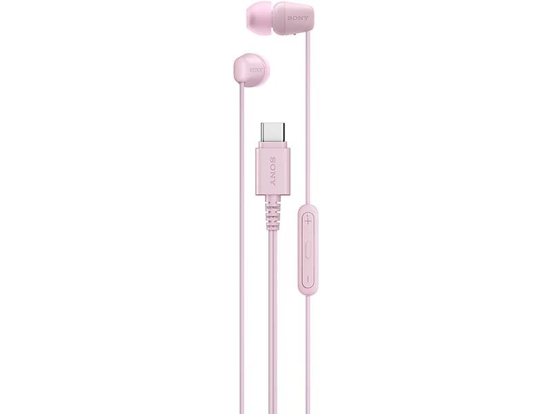 Sony | In-Ear-Kopfhörer IER-EX15C | Pink