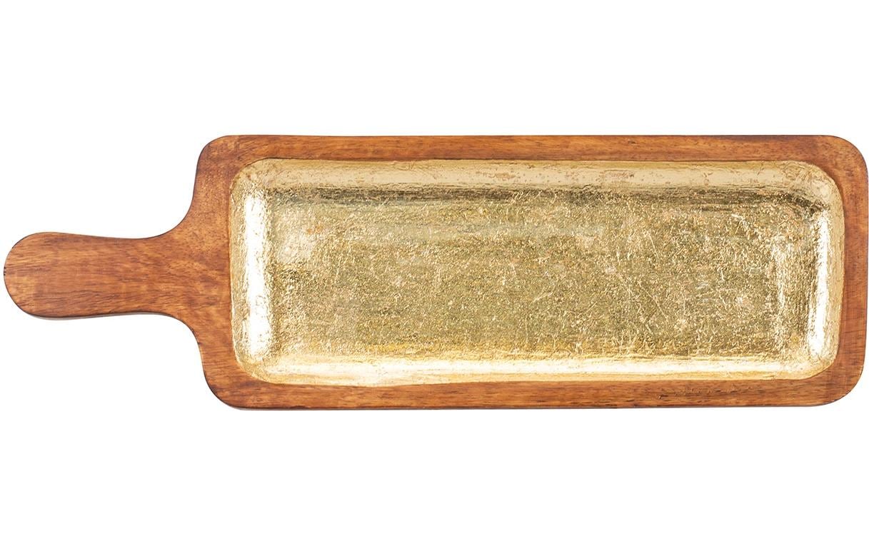 Kadastar Servierplatte Shine