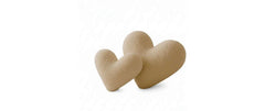 Conceptum Hypnose Dekokissen Herz beige
