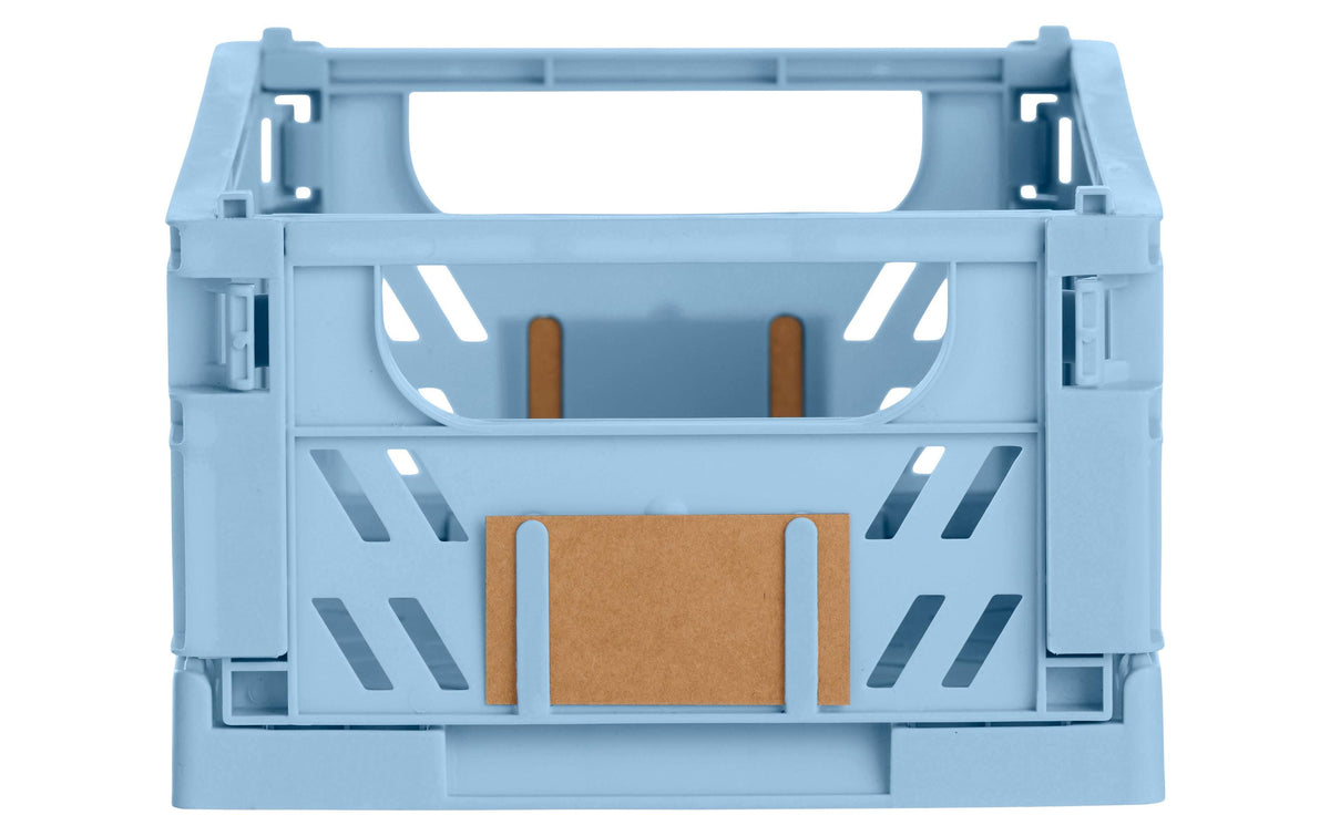 Schou, Klappbox 2er Pack 17 x 12.5 cm - Hel
