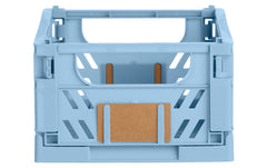 Schou, Klappbox 2er Pack 17 x 12.5 cm - Hel