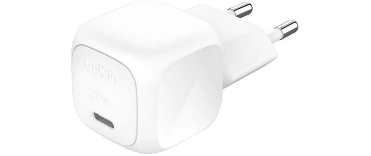 BELKIN BoostCharge Ladegerät  mit PD/PPS