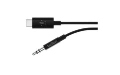 BELKIN 3.5mm Klinken mit USB-C 0.9m