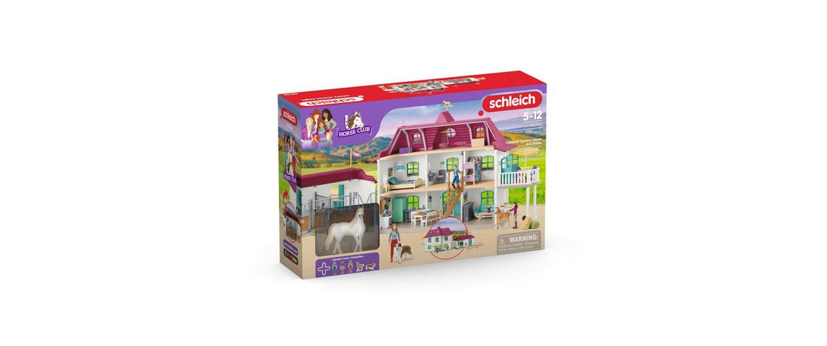 Schleich Lakeside Pferdehof