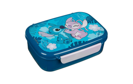 Scooli, Lunchbox Disney Lilo & Stitch Blau/