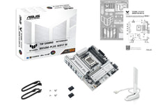 ASUS TUF GAMING B850M-PLUS WIFI7 W, mATX