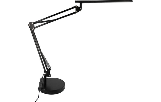UNiLUX SwingoLed 2.0 Schreibtischlampe schw
