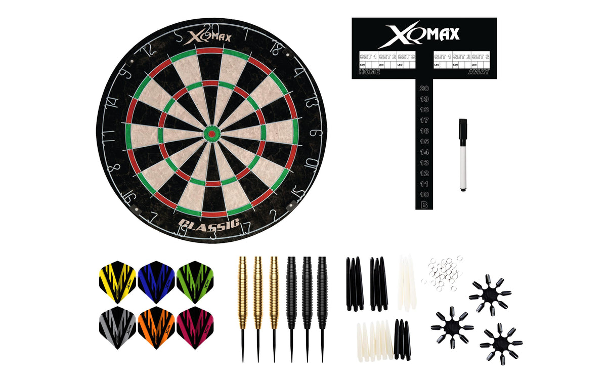 FTM XQMAX Starter Dartset 90 Stk.