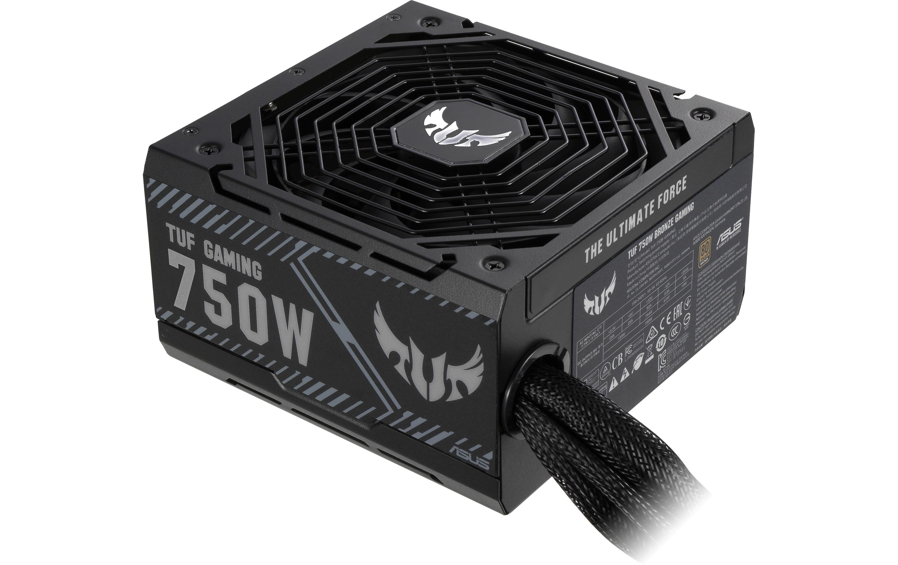 Asus TUF Gaming 750W Bronze