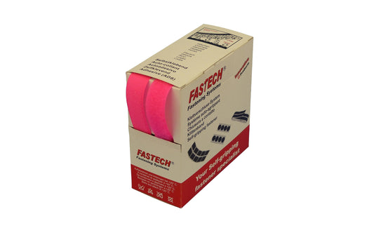 5 M BOX H/L STD 20 MM NEON PINK