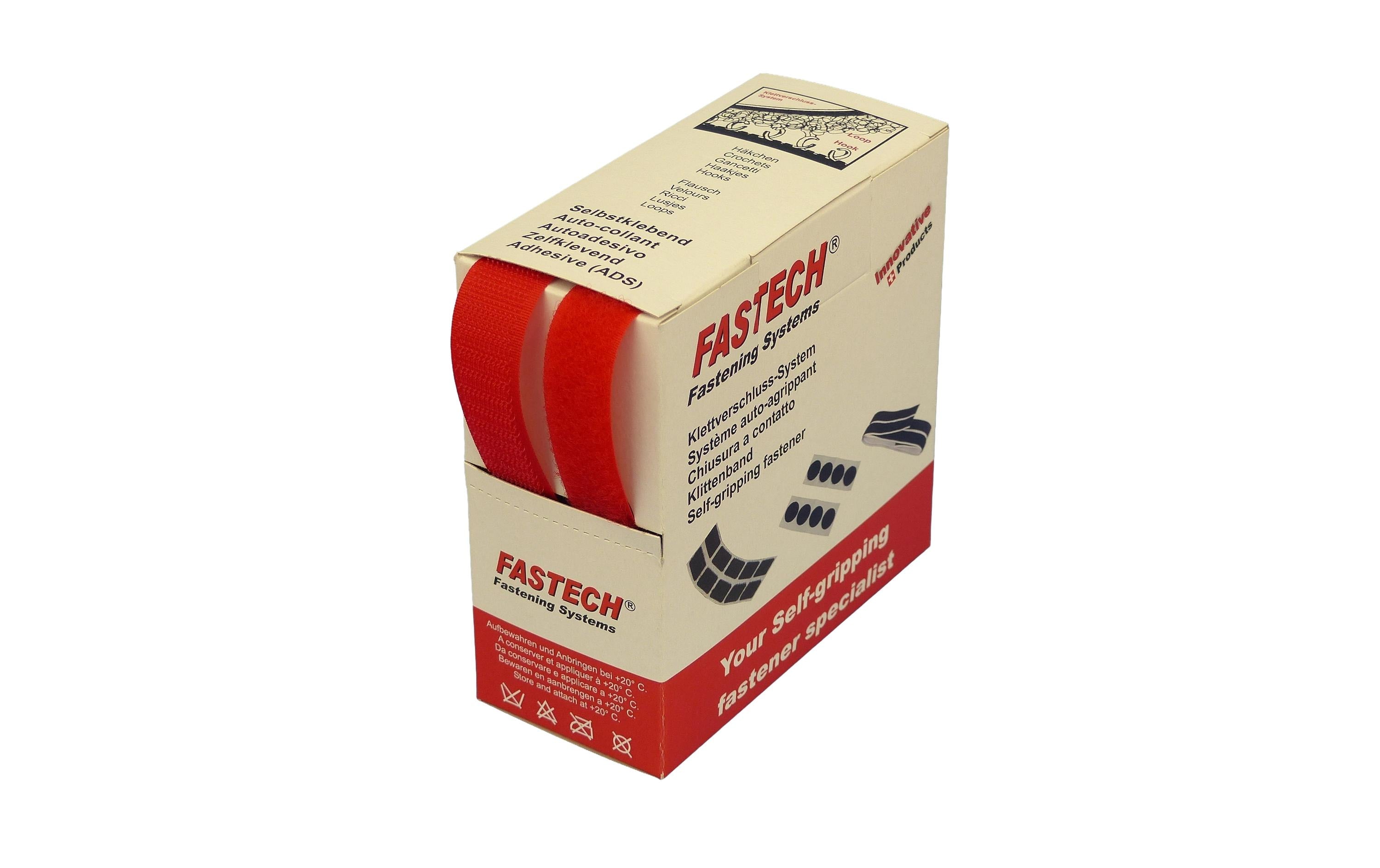 5 M BOX H/L STD 20 MM RED