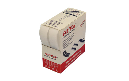 5 M BOX H/L STD 25 MM WHITE