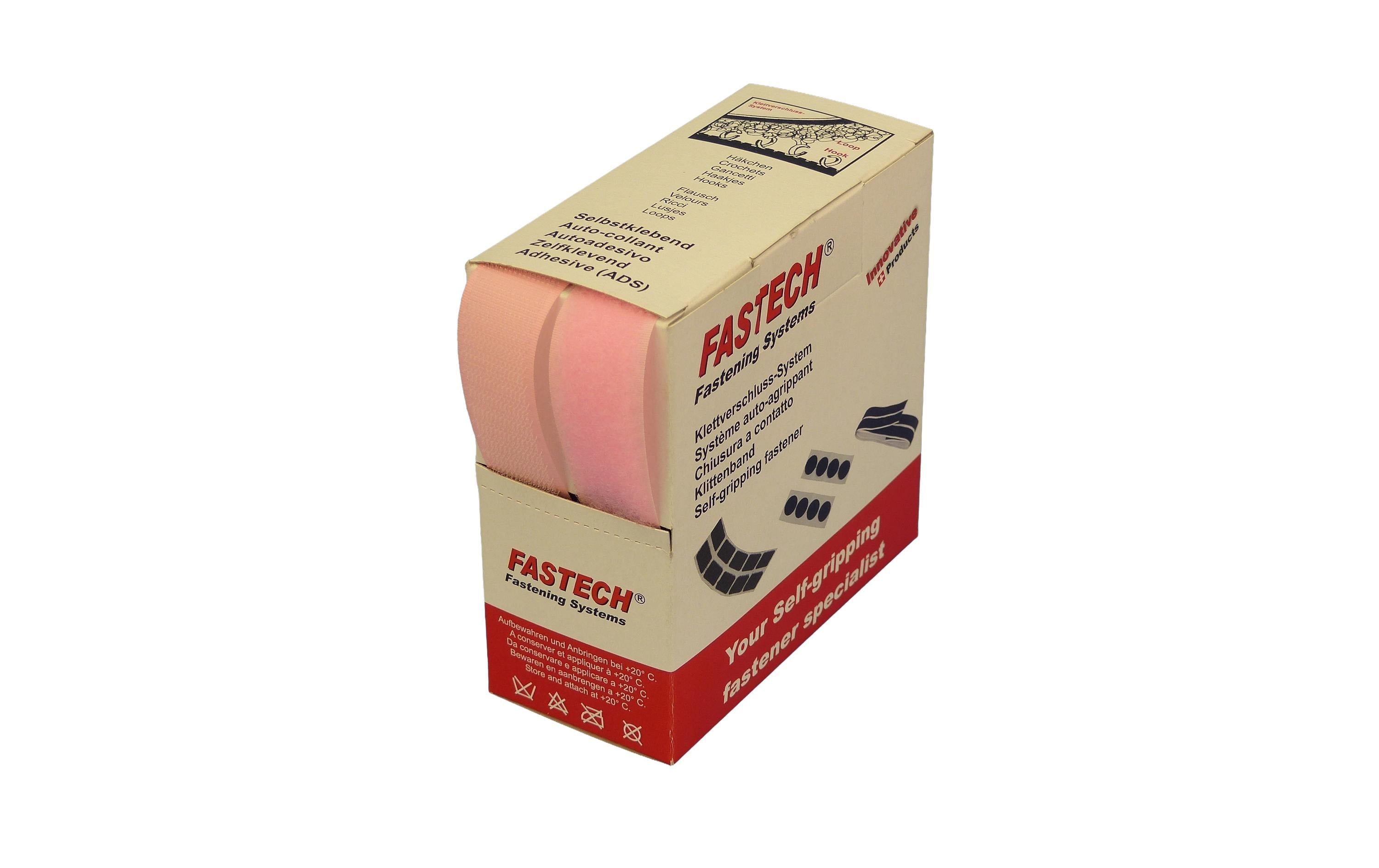 5 M BOX H/L STD 25 MM PINK