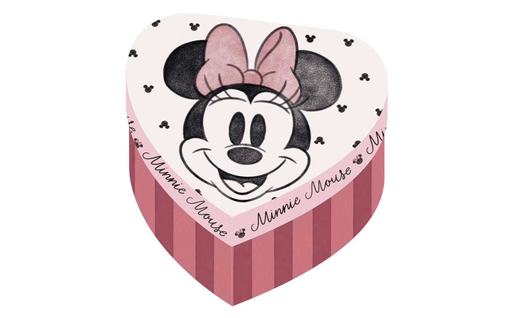 Arditex Geschenkbox Minnie Mouse