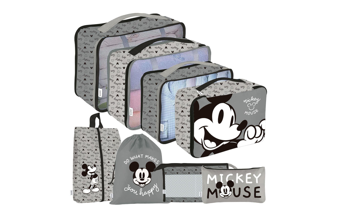 Arditex Packhilfen-Set Mickey Mouse