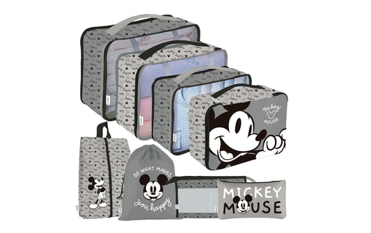 Arditex Packhilfen-Set Mickey Mouse
