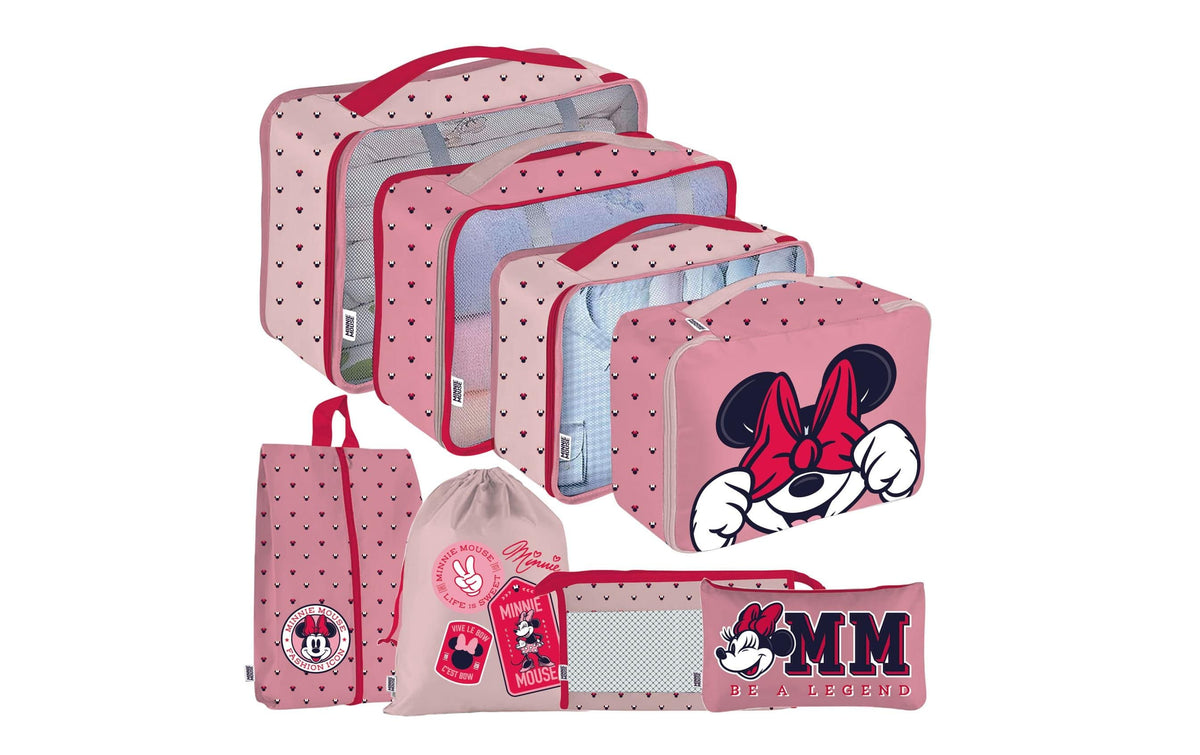 Arditex Packhilfen-Set Minnie Mouse