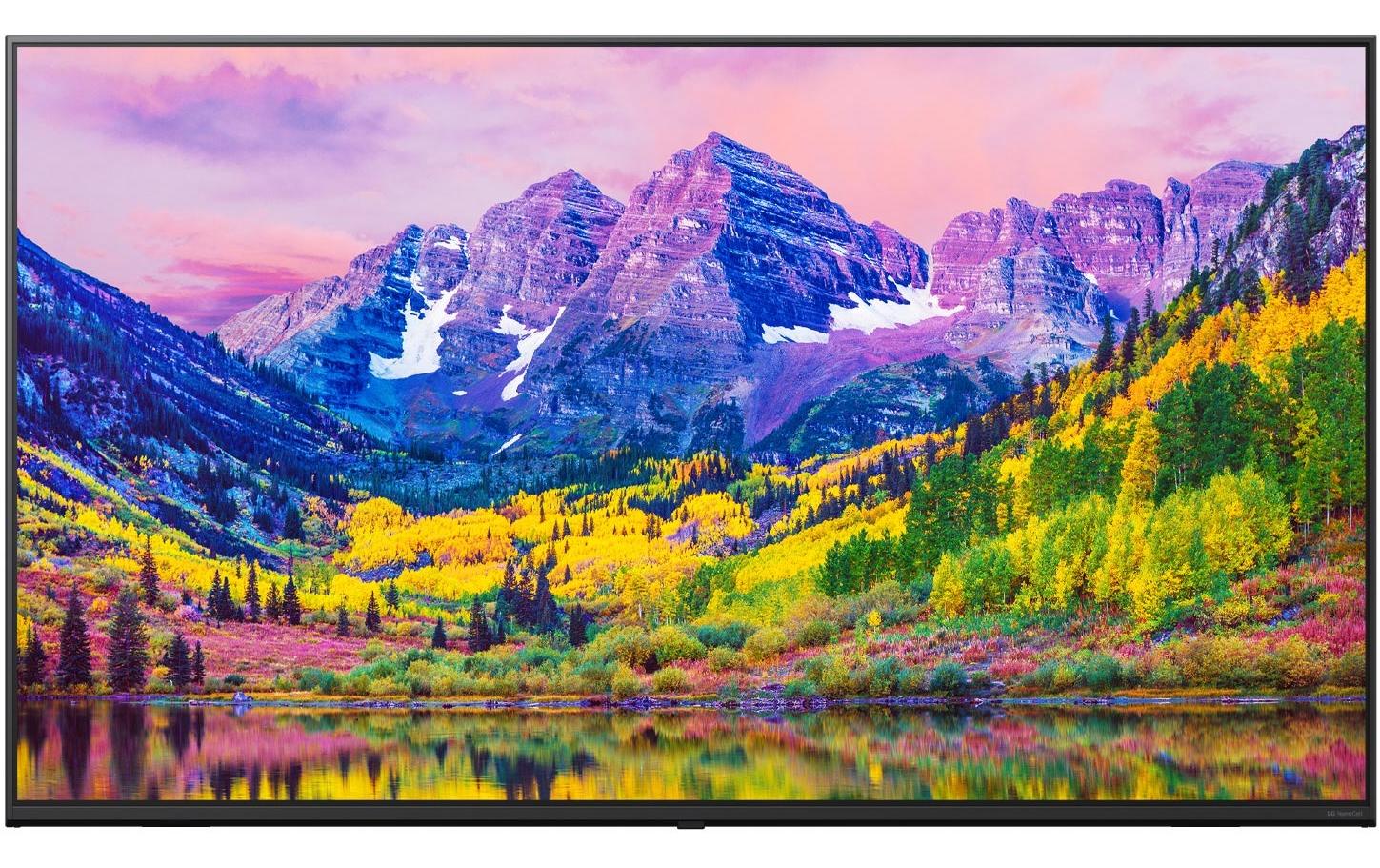 LG, Hotel-TV 55UK762H 55