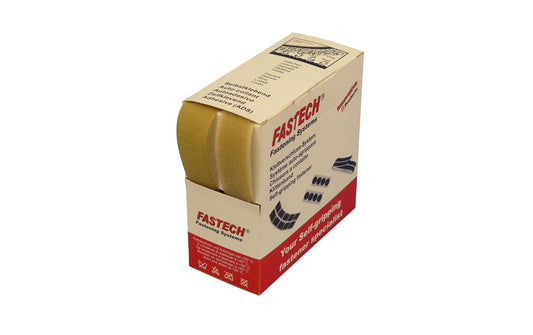 5 M BOX H/L STD 25 MM BEIGE