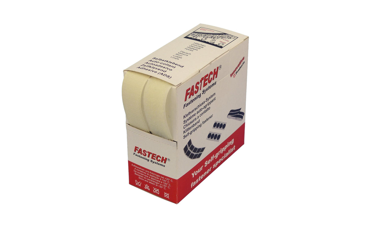 5 M BOX H/L STD 25 MM RAW