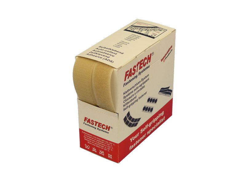 FASTECH | 5 M BOX H/L STD 25 MM SKIN | 5 m