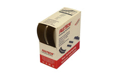 5 M BOX H/L STD 25 MM DARK BROWN