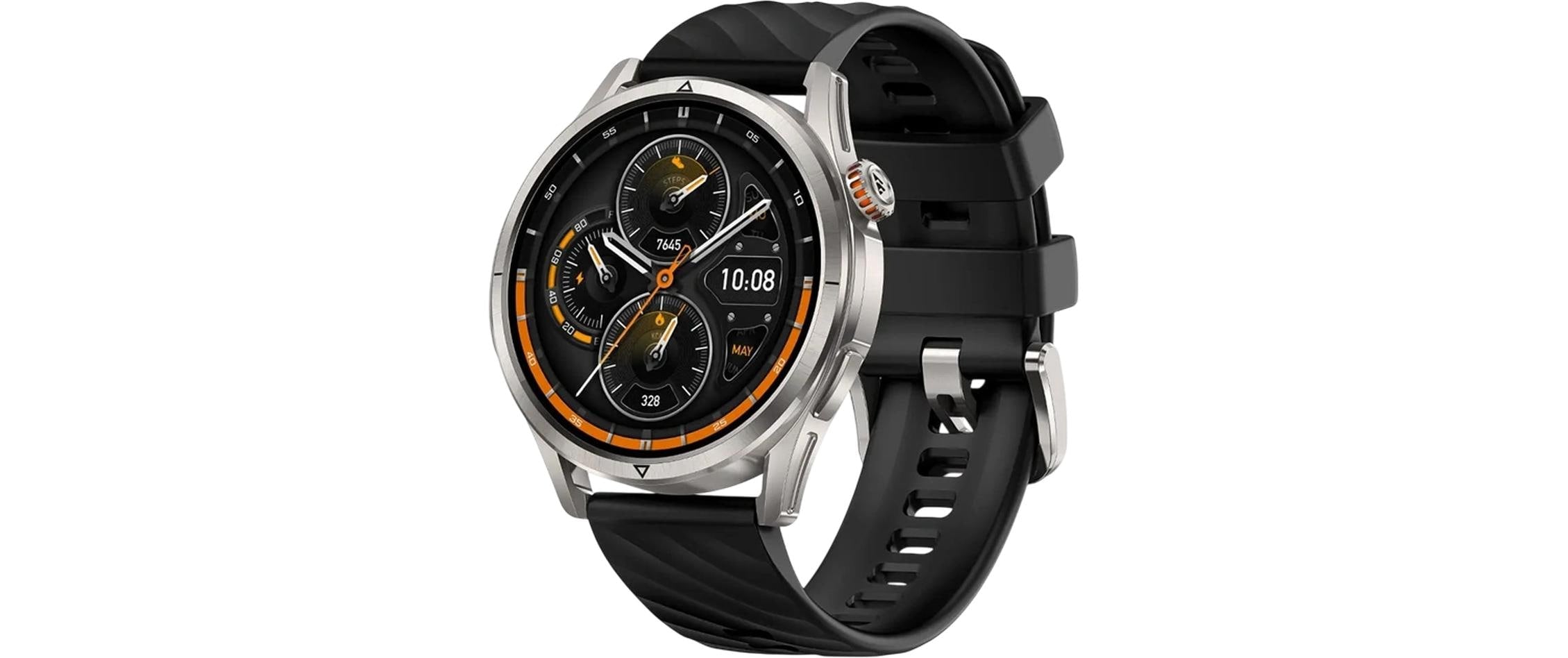 Kospet Smartwatch MAGIC R10 Silber
