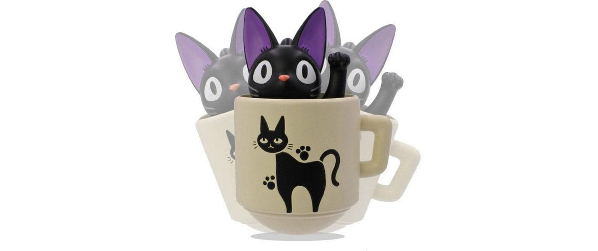 Kiki's Kleiner Lieferservice Jiji with Mug