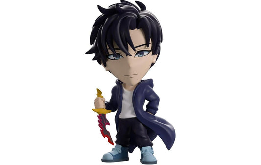 Solo Leveling Vinyl Figur Sung Jinwoo