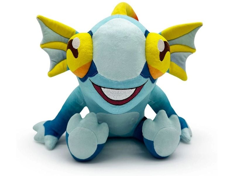 YouTooz | World of Warcraft Plüschfigur Blue Murloc | 22 cm