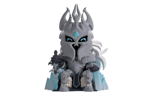 YouTooz | World of Warcraft Vinyl Figur The Lich King | 13 cm