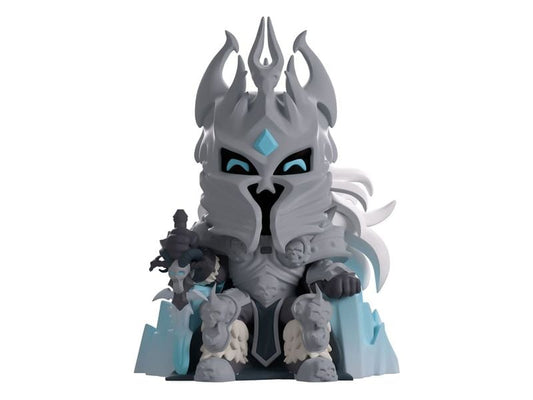YouTooz | World of Warcraft Vinyl Figur The Lich King | 13 cm