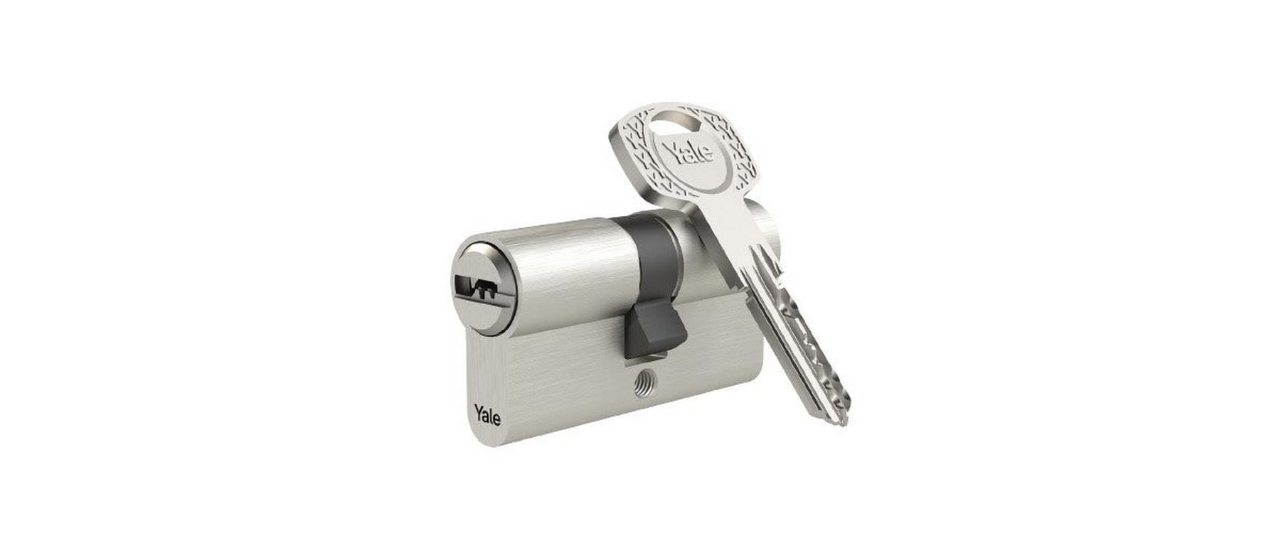Doppelzylinder 1300, NGF, 35/40, 5 Keys