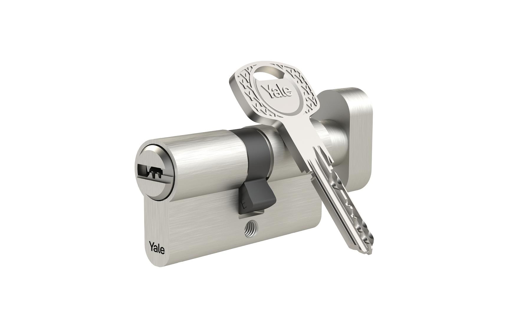 Knaufzylinder 1300, NGF, 30/30, 5 Keys
