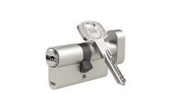 Knaufzylinder 1300, NGF, 30/30, 5 Keys