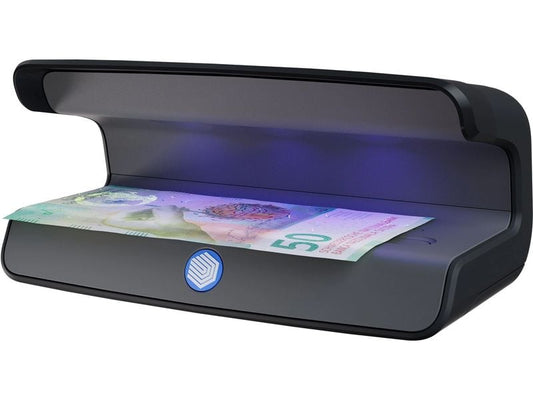 Safescan | SS55 LED Geldscheinprüfer black | alle Währung von beiden Seiten