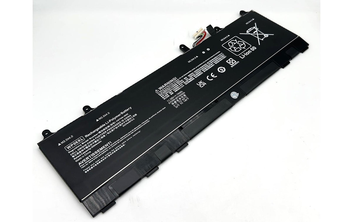 Vistaport Notebook Batteries für HP