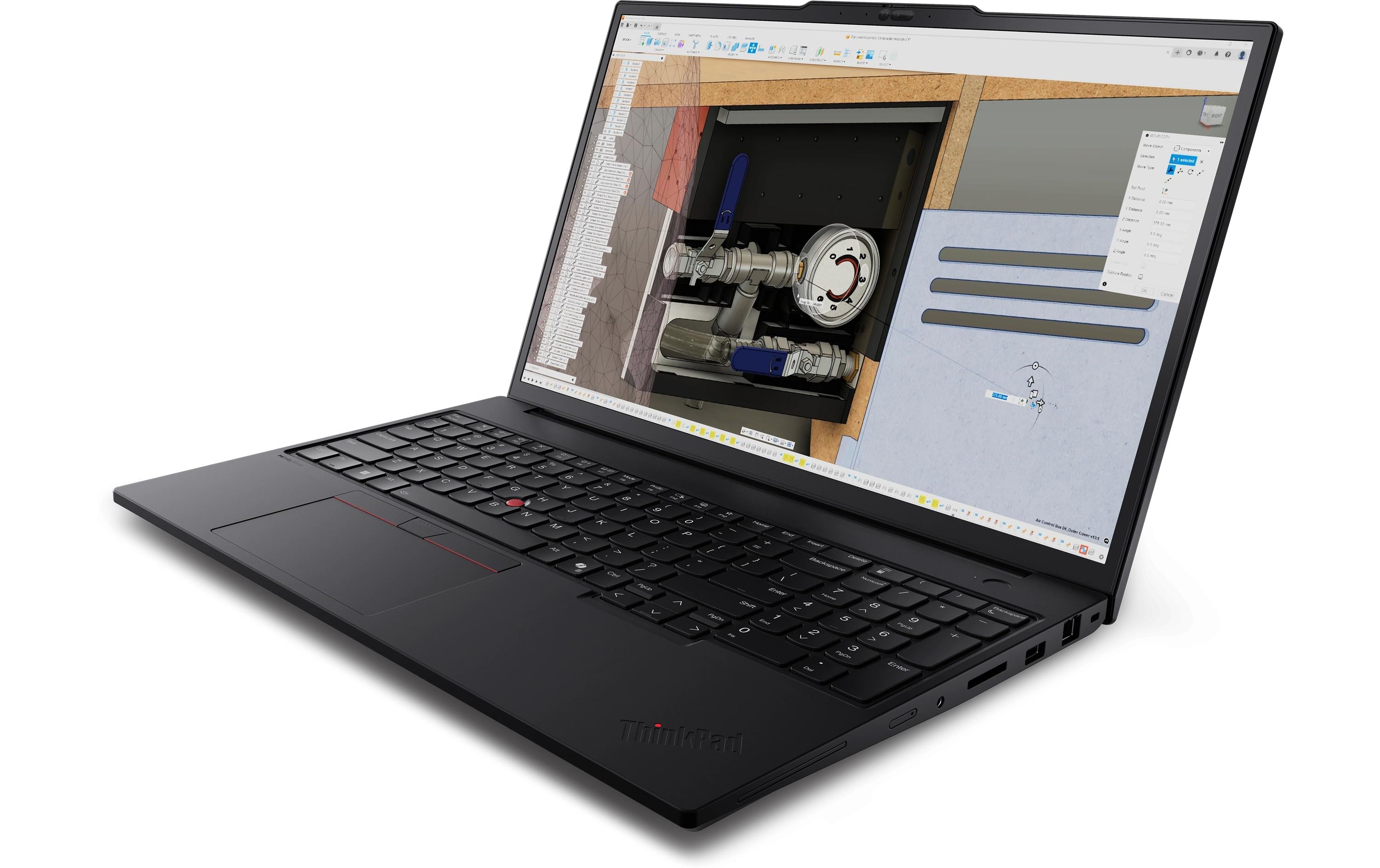 Lenovo ThinkPad P16v G3, Ultra 9 285H,W11-P